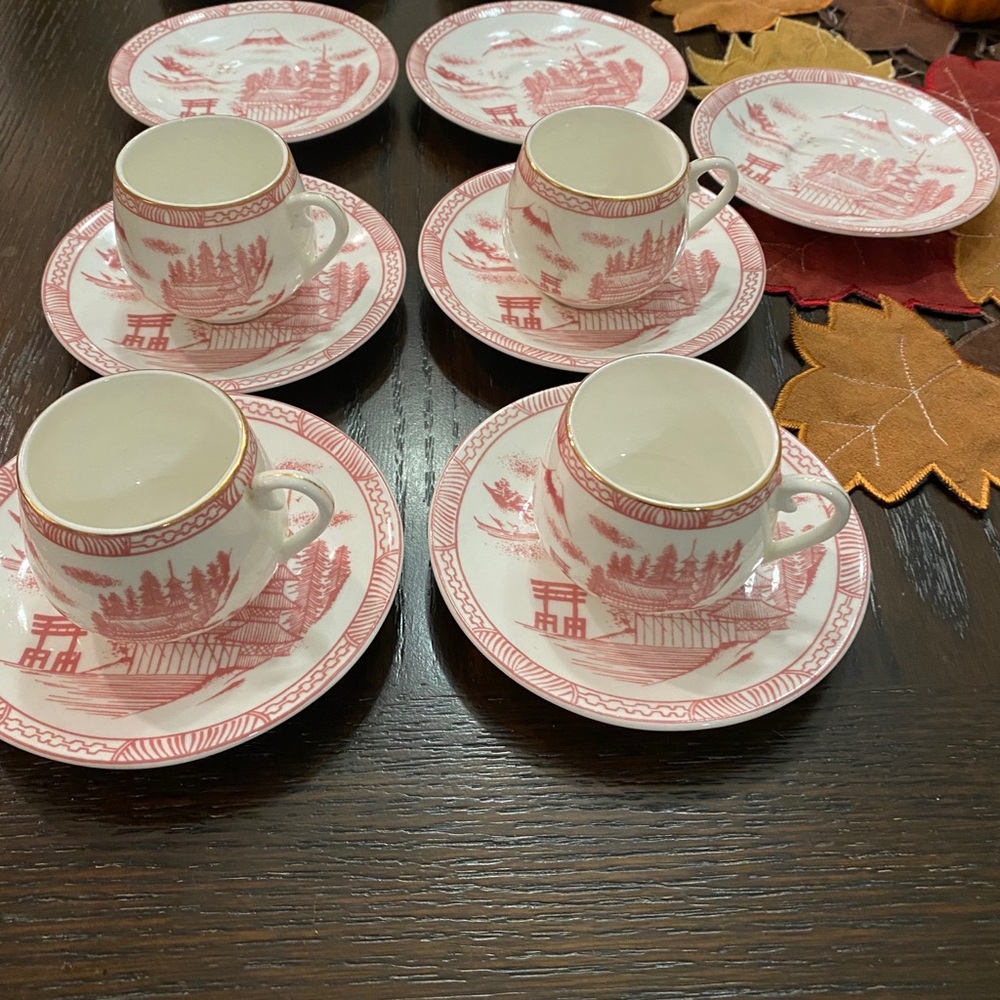 Bone China coffee cups